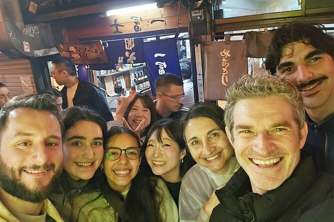 Tokyo: Shinjuku Food Tour With 15 Dishes at 4 Eateries - Exploring Shinjukus Local Eateries