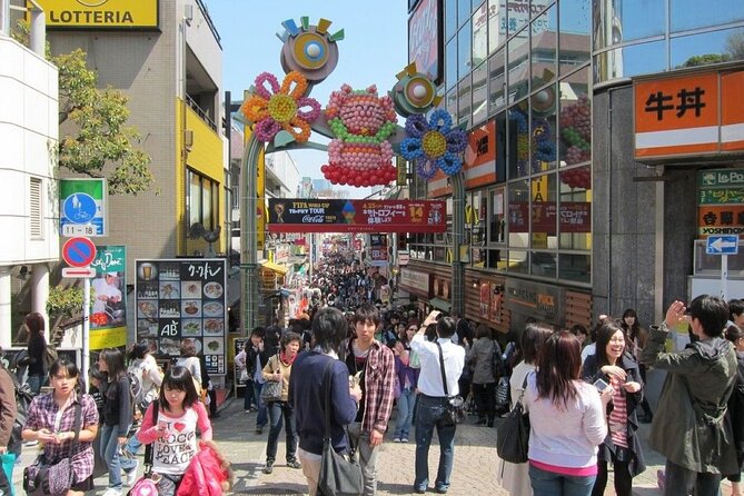 Tokyo Tour With English Pro Guide & Driver - What to Expect
