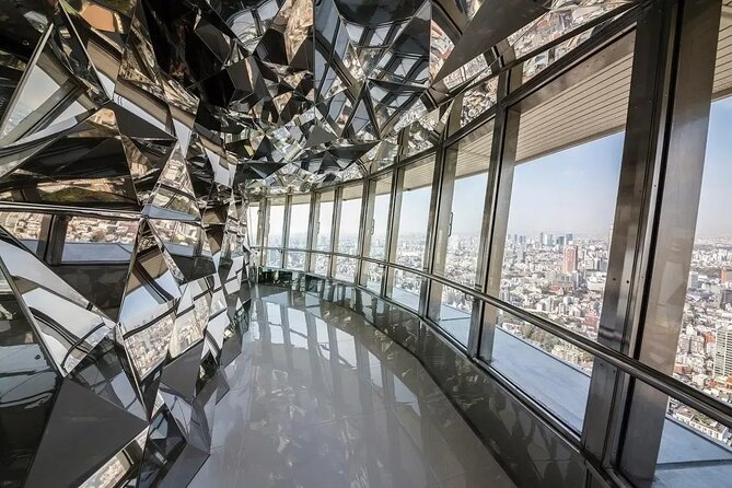 Tokyo Tower Observation Deck Experience With Ticket - What to Expect