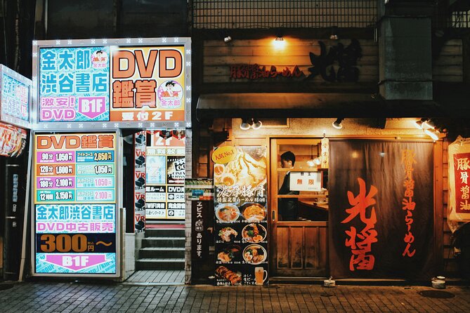 Tokyo Ueno Food Tour With A Local Guide - Walking Tour Experience