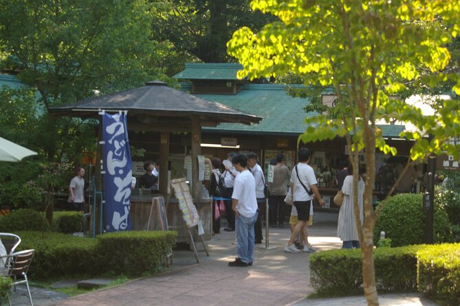 Tokyos Oldest Sake Brewery and Jump Into Historic Town - Exploring the Oldest Sake Brewery