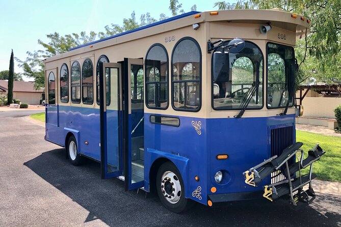 Tombstone Trolley Historical Tour - Experiencing Tombstones Preserved Past