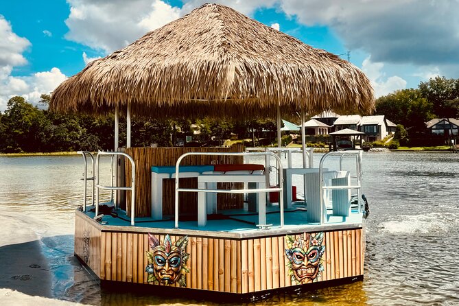 TOP SHELF TIKIS- 1.5HR Sunset Cruise - Why Choose Top Shelf Tikis?