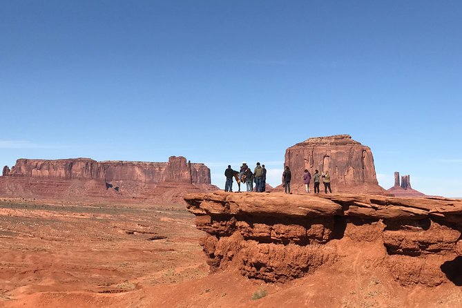 Tour Monument Valley With a Navajo Guide (3sngt 1.5hr) - Timekeeping and Communication