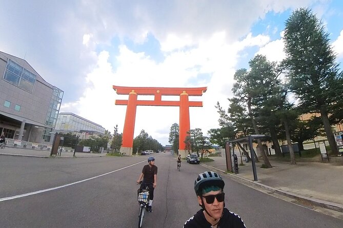 Tourist-Free E-Bike Tour Departing From Kyoto Station - Highlights of the Tour