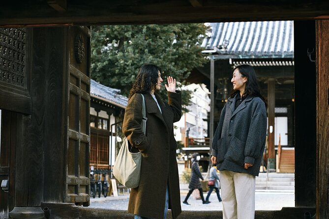 Traditional and Modern Lacquerware on a Craft Tour in Kyoto - Tour Accessibility and Participation