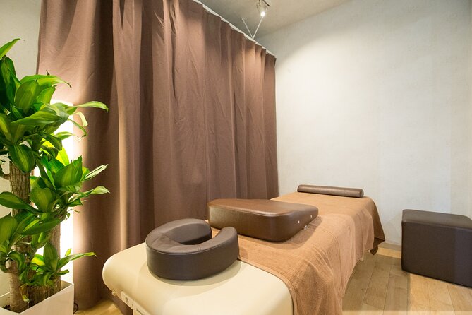 Traditional Shiatsu and Seitai Massage Experience in Osaka - Customizing the Massage