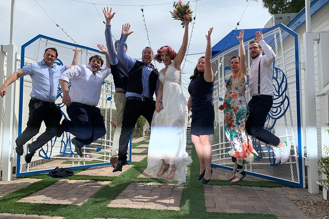 Traditional Wedding or Vow Renewal at Graceland Wedding Chapel - Exceptional Service