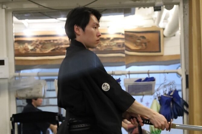 Train Katana With Real Dojo Students in Kyoto - About the Instructors