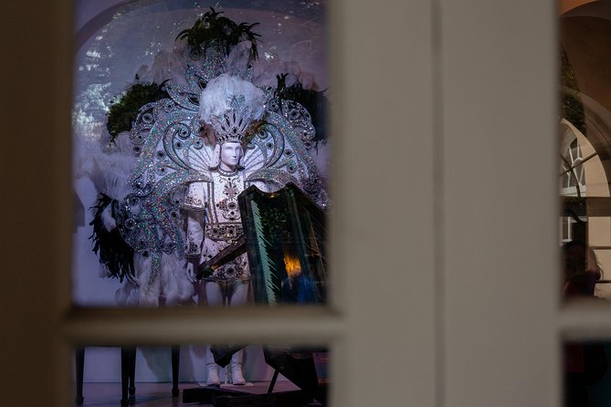 Treasures of New Orleans: Ghosts & Voodoo Private Tour - Accessibility and Physical Requirements
