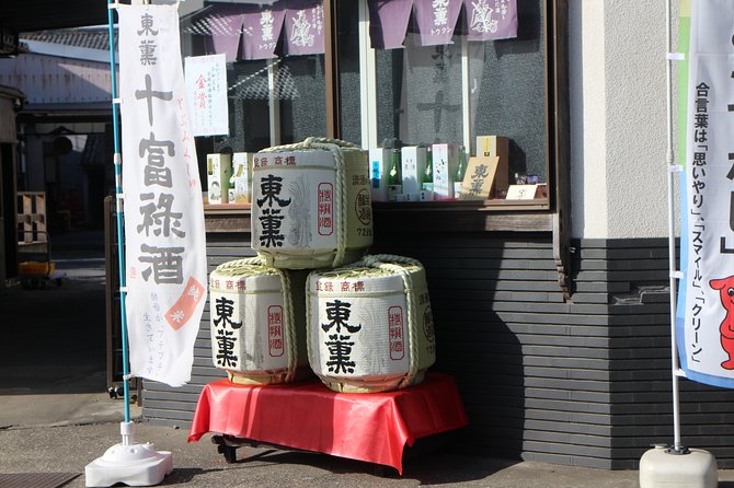 Trip Near Narita Airport ; Riverside SAWARA, Narita-San Shinshoji Temple - Tour Highlights