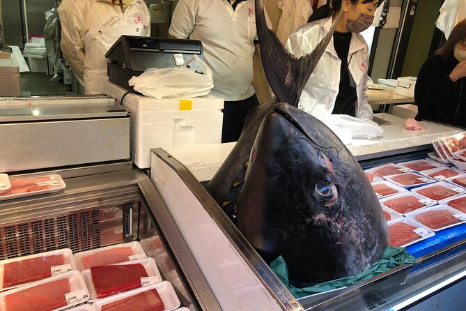 Tsukiji Outer Market Seafood Breakfast Tour in Tokyo - Tour Schedule and Cancellation Policy