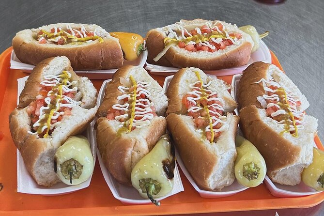 Tucson Food Tours- 4th Ave & Main Gate Square Walking Food Tour - Dining Inclusions and Extras