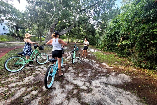 Tybee Island Bike Tour - Highlights of the Tour Experience