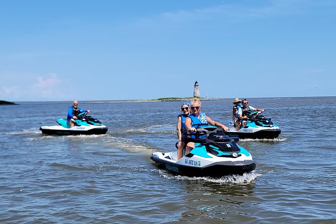 Tybee Island Jet Ski Rental - Customer Reviews and Feedback