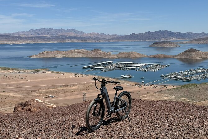 Ultimate Las Vegas Electric Bike Tour to Hoover Dam - Electric Bike Adventure