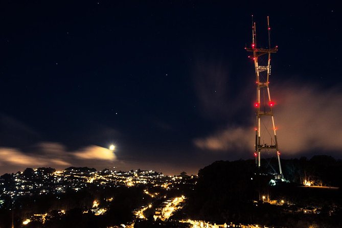 Ultimate Night Tour of San Francisco With Sightseeing Shuttle - Recommendations for Potential Travelers