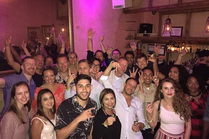 Ultimate Nightlife Group Tour NYC - Customer Feedback and Experiences