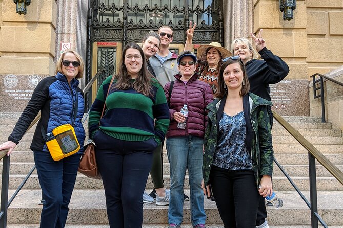 Ultimate Phoenix Historic Walking Tour - Highlights of the Experience