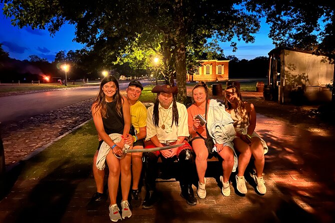 Ultimate Pirate Walking Tour in Colonial Williamsburg - The Role of Piracy in Colonial Economics and Politics
