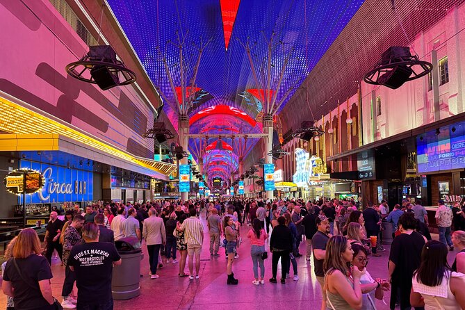 Ultimate Private Las Vegas Sightseeing Tour - Pricing and Cancellation Policy
