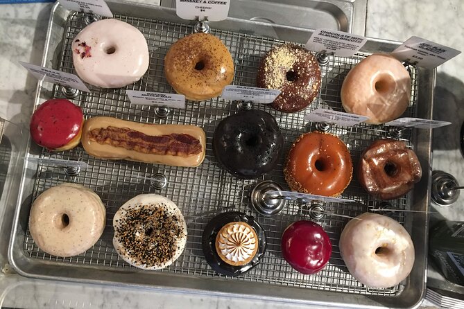 Union Square Donut Adventure and Walking Food Tour - What Travelers Are Saying