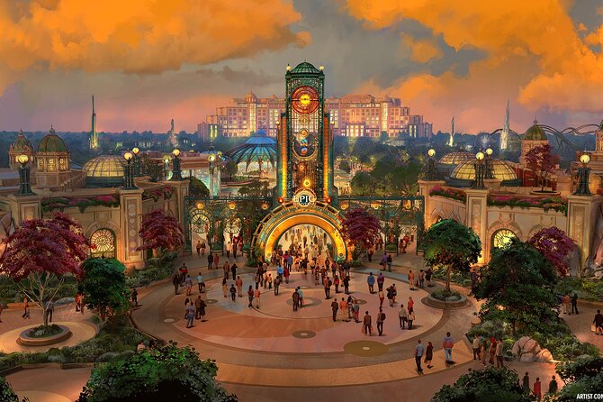 Universal Orlando 1 Park Per Day Tickets - USA / Canada Residents - Tips for a Successful Park Experience