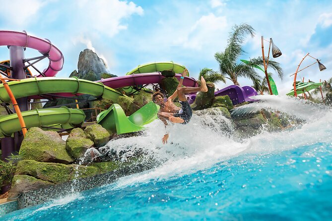 Universal Orlando Park to Park Tickets - USA / Canada Residents - Recommendations for First-Time Visitors
