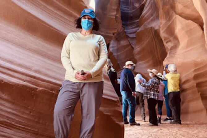 Upper Antelope Canyon Admission Ticket - Tour Timing and Booking Considerations