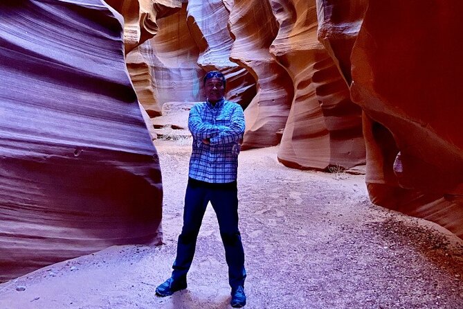 Upper Antelope Canyon, Horseshoe Bend From Vegas, Lunch, Freewifi - Timing and Preparation Tips