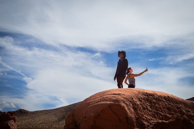 Valley of Fire Guided Hiking Tour and Mojave Desert Adventure - Tips for Preparing for the Tour