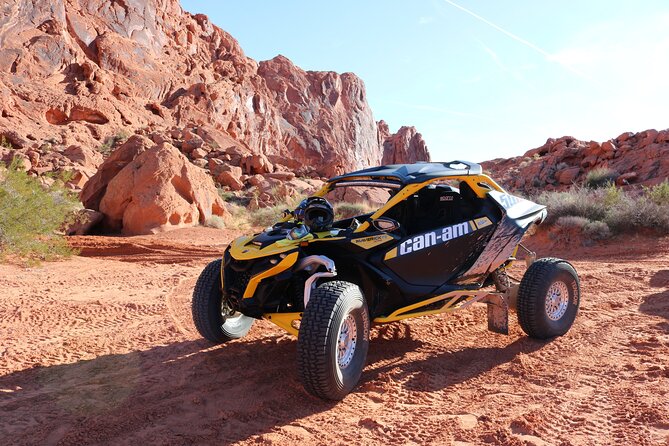 Valley of Fire Ride Along Non Driver UTV Passenger Tour Las Vegas - Pricing and Availability