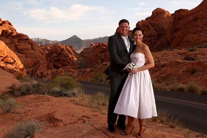 Valley of Fire Wedding Package - Tips for Your Wedding Day