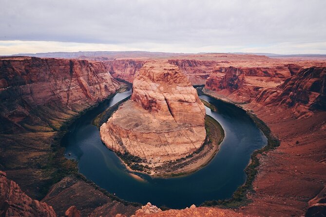 Vegas: Antelope Canyon, Horseshoe Bend, With Lunch - Discovering Horseshoe Bend