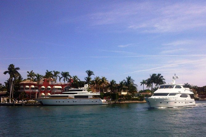 Venice of America Tour | Millionaires Row | Complimentary Drinks - Meeting and Parking Details