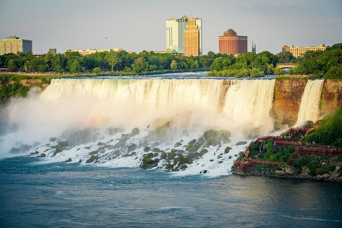 VIP First Access Maid of the Mist and Cave of the Winds - What to Expect on the Tour