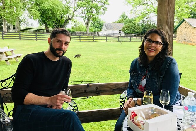 Virginia Wineries Guided Tour & Tastings From Washington DC - Transportation and Accessibility