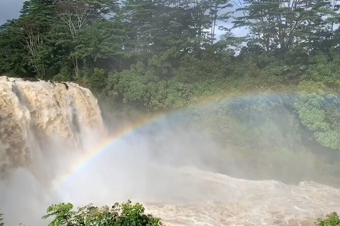 Volcano National Park and Rainbow Fall in Hilo, Hawaii - Guest Reviews and Feedback