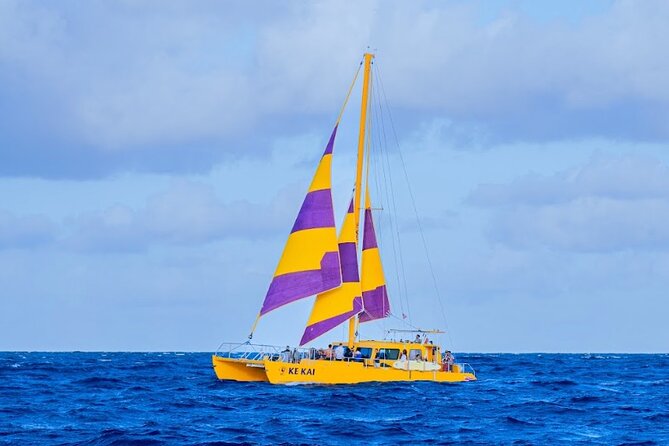 Waikiki Beach Sunset Sail - Exploring the Catamaran Cruise
