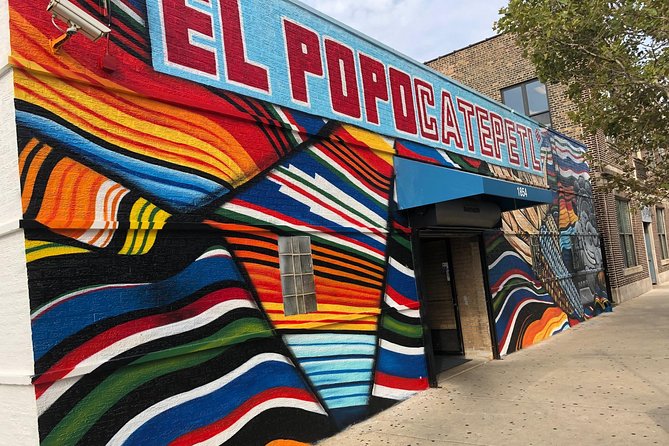 Walking Tour: Pilsen Chicago - Creativity & Community - Participant Reviews and Ratings