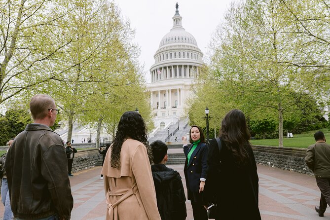 Washington DC Private Tour - Benefits of a Private Tour