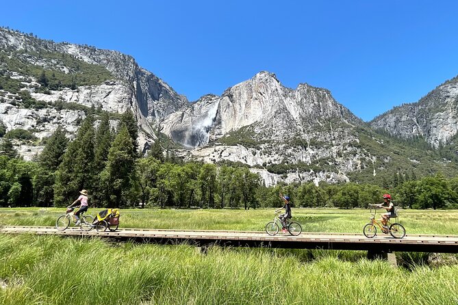 Waterfalls of Yosemite - Customizable Private Tour - Accessibility and Inclusivity