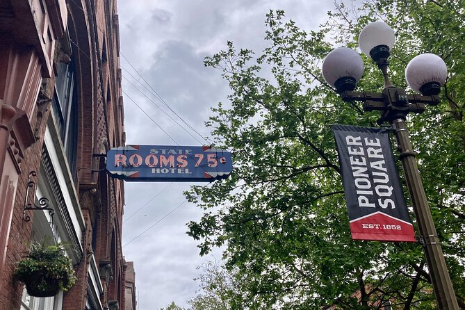 Welcome to Seattle Walking Tour - Recommendations for Locals