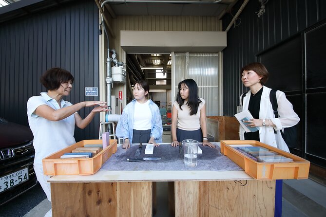 Whetstones Factory Tour and Knife Sharpening Experience - Cancellation and Refund Policy