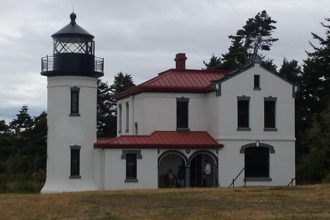 Whidbey Island Deception Pass Private SUV Tour - Booking and Cancellation Details