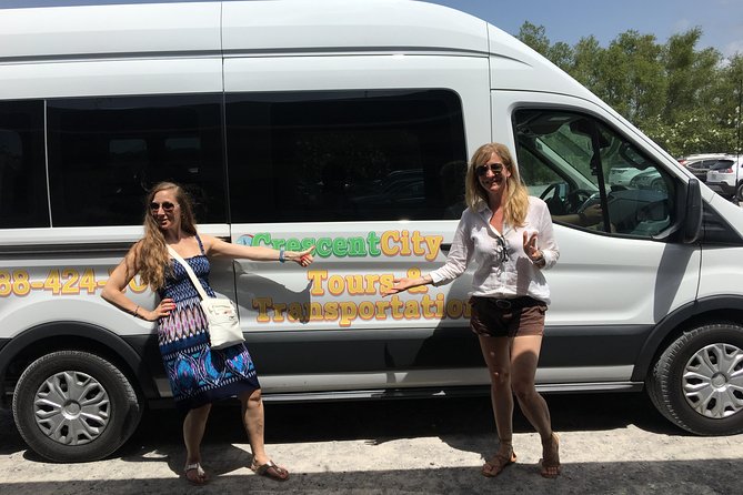 Whitney Plantation and Airboat Tour From New Orleans - Food and Refreshments
