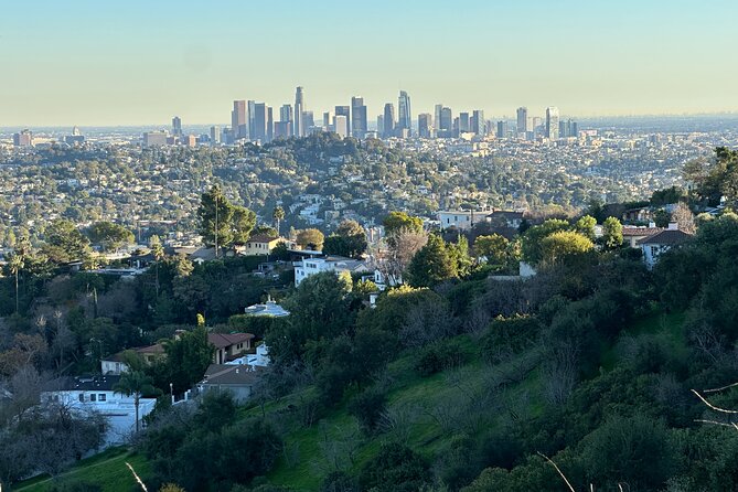 Wild Backside of Griffith Park and LA River by Luxury E-Bike - Meeting Point and Logistics