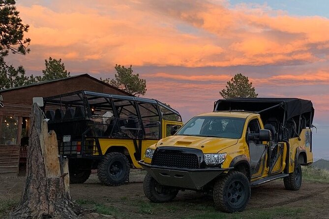 Wildside 4X4s Not So Mellow Marshmallow Tour - What to Expect