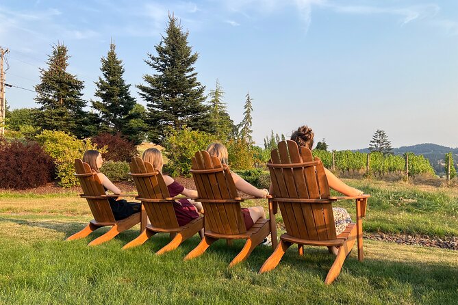 Willamette Wine Tour From Newberg (Tasting Fees Included) - Tour Highlights
