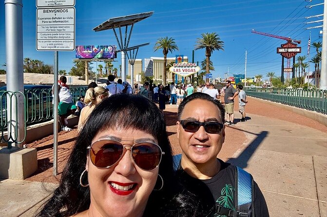 Wine Tasting Tour From Las Vegas With Snacks - Guided Wine Tastings